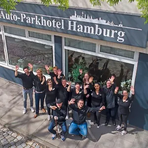 Auto-parkhotel St Pauli 2*, Hamburg Germany