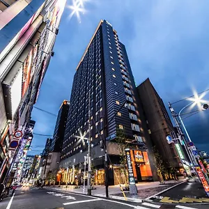 Apa Higashi Shinjuku Kabukicho Tower Japan
