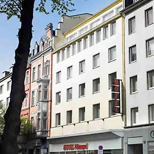 Monopol Centre 3*, Dusseldorf Germany