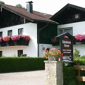 Penzion Gaestehaus Kirner -