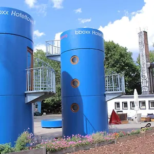 Qbe Heizhaus 3*, Berlin Germany