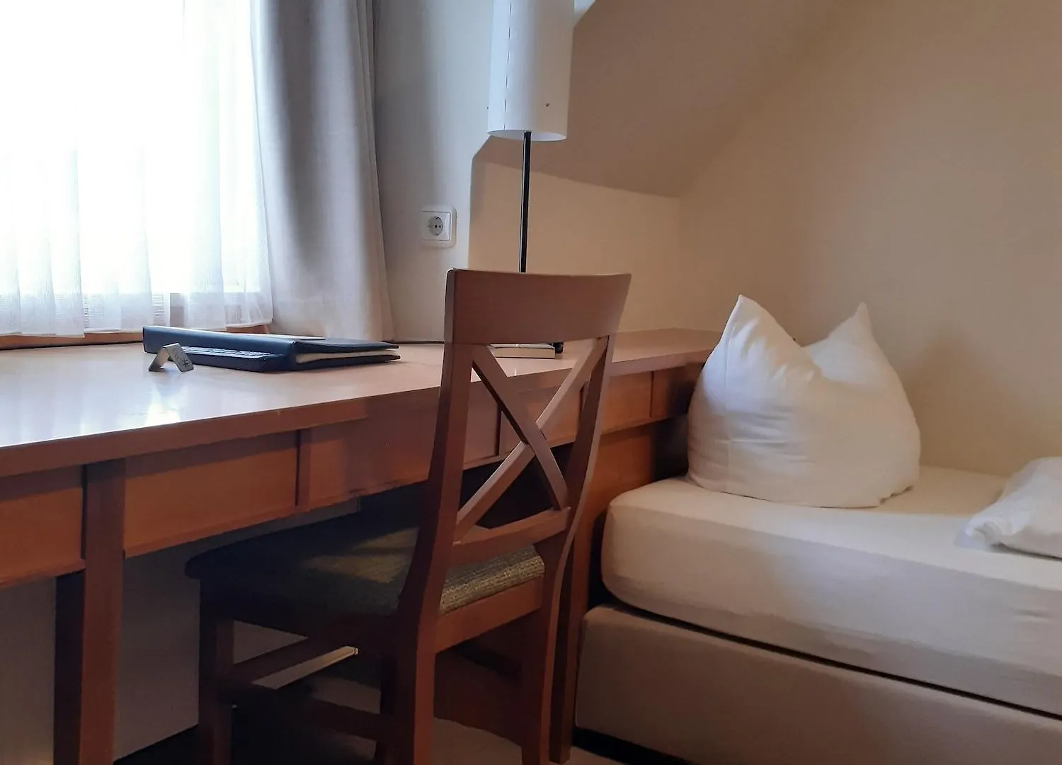 Parkhotel Schmid Adelsried Německo