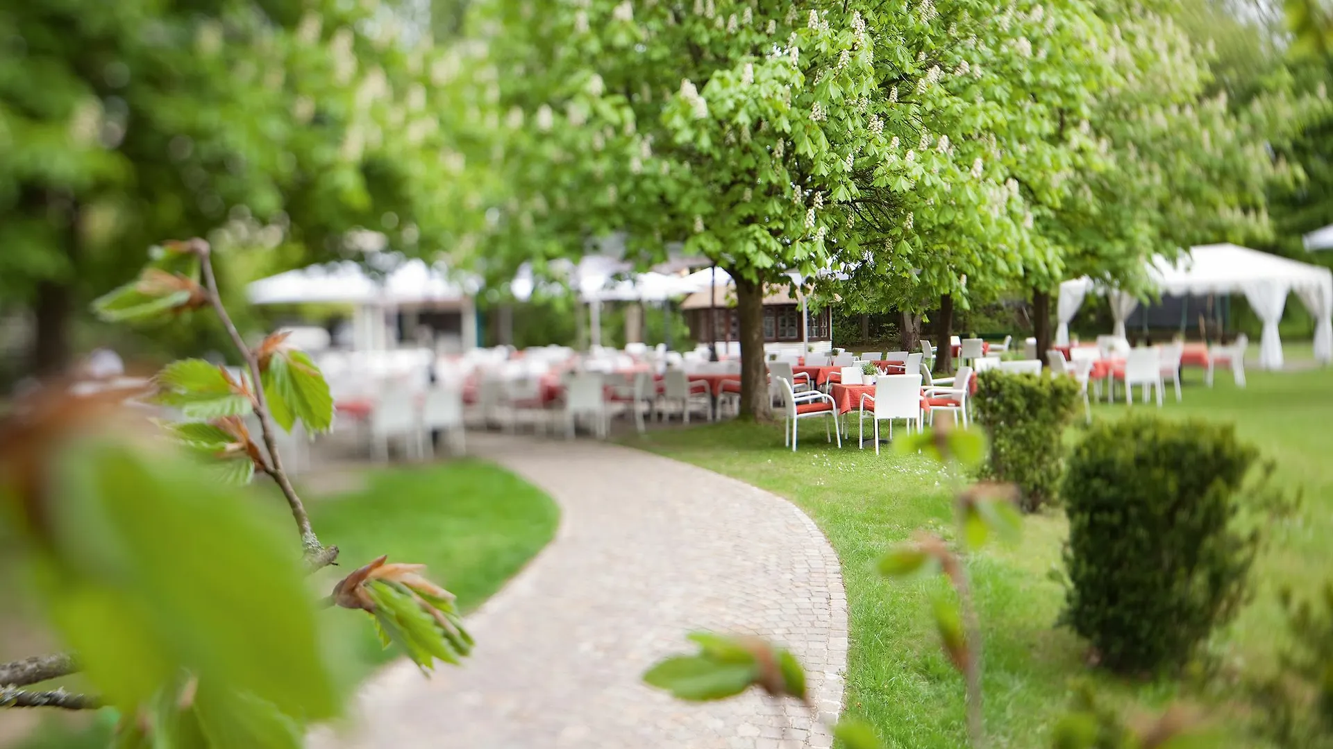 Hotel Parkhotel Schmid Adelsried