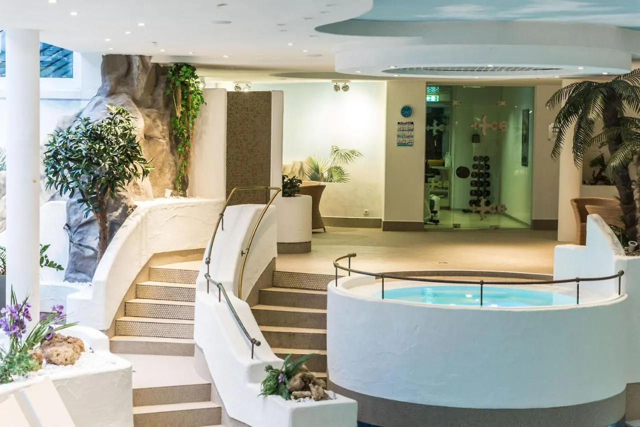 Parkhotel Schmid Adelsried Hotel